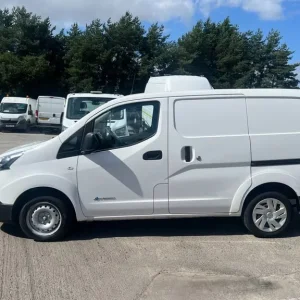 2019 Nissan e-NV200 80kW Acenta Van Auto 40kWh Van Electric Automatic - Image 4