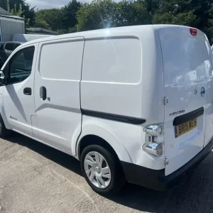 2019 Nissan e-NV200 80kW Acenta Van Auto 40kWh Van Electric Automatic - Image 5
