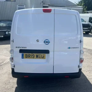 2019 Nissan e-NV200 80kW Acenta Van Auto 40kWh Van Electric Automatic - Image 6
