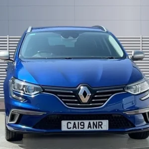 2019 Renault Megane 1.3 TCE GT Line 5dr Petrol Estate Estate Petrol Manual - Image 3