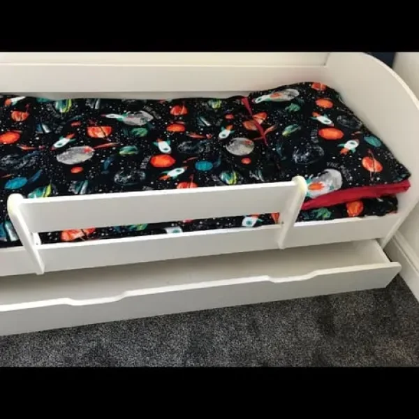 Children’s Bed Frame & Mattress