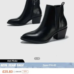 New shein boots 8 - Image 7