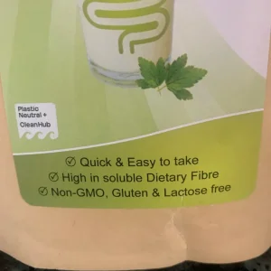 Greens Biofibre Organic Inulin - Image 2