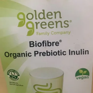 Greens Biofibre Organic Inulin - Image 3
