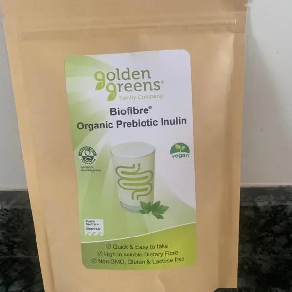 Greens Biofibre Organic Inulin