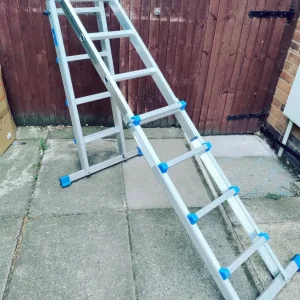 MULTI FUNCTION LADDER - Image 4