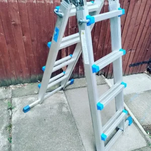 MULTI FUNCTION LADDER - Image 8