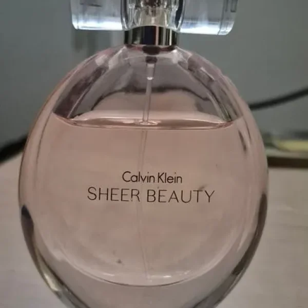 Calvin Klein perfume