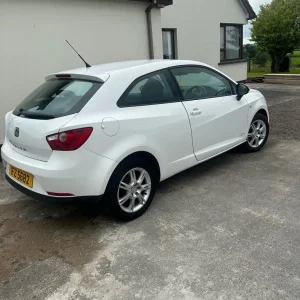 Seat, IBIZA, Hatchback, 2012, Manual, 1198 (cc), 3 doors - Image 2