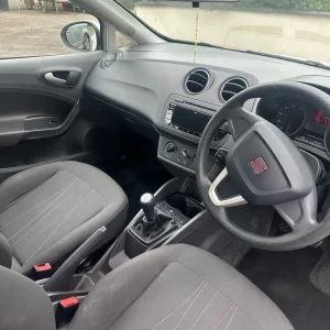 Seat, IBIZA, Hatchback, 2012, Manual, 1198 (cc), 3 doors - Image 5