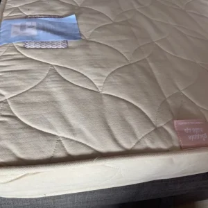 The Little Green Sheep Twist Natural Cot Mattress 60x120cm - Image 4