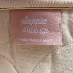 The Little Green Sheep Twist Natural Cot Mattress 60x120cm - Image 5