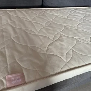 The Little Green Sheep Twist Natural Cot Mattress 60x120cm - Image 8