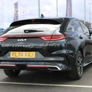 2024 Kia Pro Ceed 1.5 T Gdi Gt Line Shooting Brake 5dr Petrol Manual Euro 6 (s/s) (138 Bhp) ESTAT... - Image 4