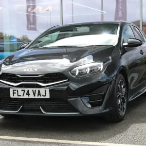 2024 Kia Pro Ceed 1.5 T Gdi Gt Line Shooting Brake 5dr Petrol Manual Euro 6 (s/s) (138 Bhp) ESTAT... - Image 8