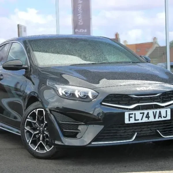 2024 Kia Pro Ceed 1.5 T Gdi Gt Line Shooting Brake 5dr Petrol Manual Euro 6 (s/s) (138 Bhp) ESTAT...