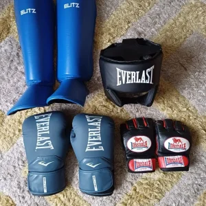 Martial arts equipment