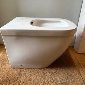 Grohe back to wall toilet - Image 6