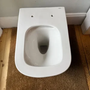 Grohe back to wall toilet - Image 7