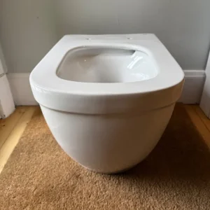 Grohe back to wall toilet - Image 8