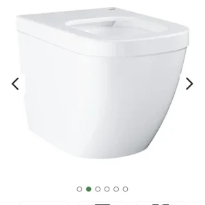 Grohe back to wall toilet