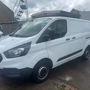 2021 Ford Transit Custom 2.0 EcoBlue 105ps Low Roof Leader Van PANEL VAN Diesel Manual - Image 6