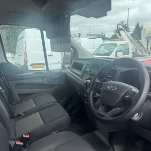 2021 Ford Transit Custom 2.0 EcoBlue 105ps Low Roof Leader Van PANEL VAN Diesel Manual - Image 7