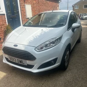 Ford, FIESTA, Hatchback, 2013, Manual, 1241 (cc), 3 door - Image 4