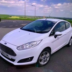 Ford, FIESTA, Hatchback, 2013, Manual, 1241 (cc), 3 door - Image 6