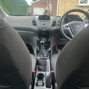 Ford, FIESTA, Hatchback, 2013, Manual, 1241 (cc), 3 door - Image 7