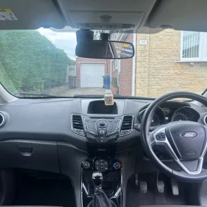 Ford, FIESTA, Hatchback, 2013, Manual, 1241 (cc), 3 door - Image 8