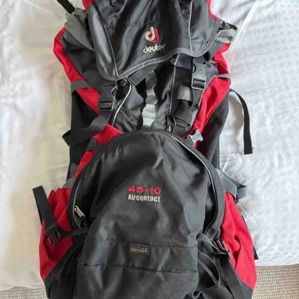Deuter Backpack excellent condition