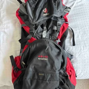 Deuter Backpack excellent condition