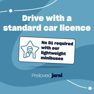 2019 Peugeot Boxer 440 L4H2 17 SEAT LITE NON-D1 MINIBUS with RAMP. Euro 6 Minibus Diesel Manual - Image 3