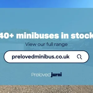 2019 Peugeot Boxer 440 L4H2 17 SEAT LITE NON-D1 MINIBUS with RAMP. Euro 6 Minibus Diesel Manual - Image 5