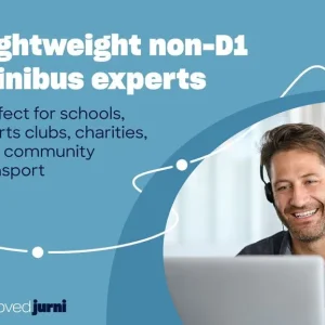 2019 Peugeot Boxer 440 L4H2 17 SEAT LITE NON-D1 MINIBUS with RAMP. Euro 6 Minibus Diesel Manual - Image 8