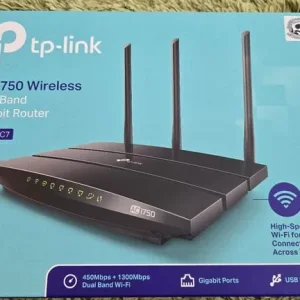Tp-link dual band wireless router AC1750 C7 - Image 2