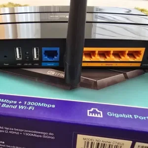 Tp-link dual band wireless router AC1750 C7 - Image 3