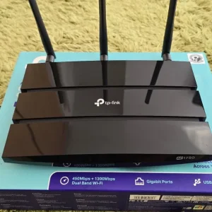 Tp-link dual band wireless router AC1750 C7