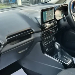 2019 Ford Ecosport 1.0 EcoBoost 125 Titanium 5dr Auto Petrol - Image 7