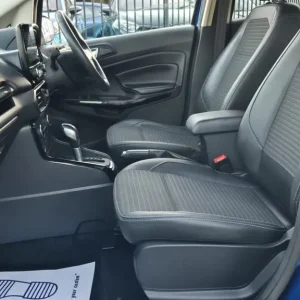 2019 Ford Ecosport 1.0 EcoBoost 125 Titanium 5dr Auto Petrol - Image 8