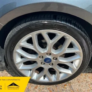 Ford Focus 1.0T EcoBoost Titanium X Hatchback 5dr Petrol Manual Euro 6 (s/s) (12 - Image 5