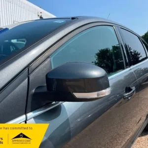 Ford Focus 1.0T EcoBoost Titanium X Hatchback 5dr Petrol Manual Euro 6 (s/s) (12 - Image 6