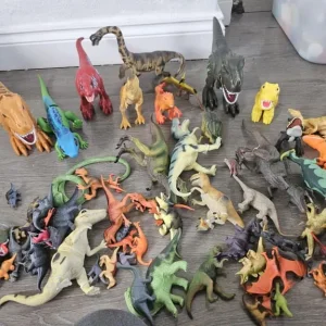 Job lot of dianasours - Image 3