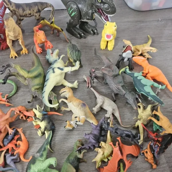 Job lot of dianasours