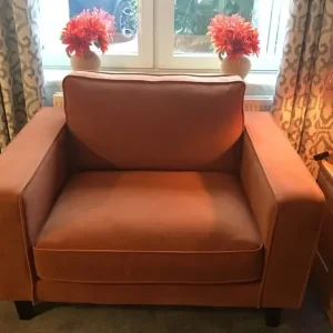 DUSK Snuggle chair - Image 2