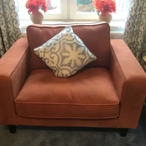 DUSK Snuggle chair - Image 3