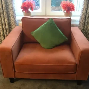 DUSK Snuggle chair - Image 5