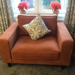 DUSK Snuggle chair - Image 6