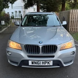 2011 BMW X3 xDrive20d SE 5dr Estate Diesel Manual - Image 2